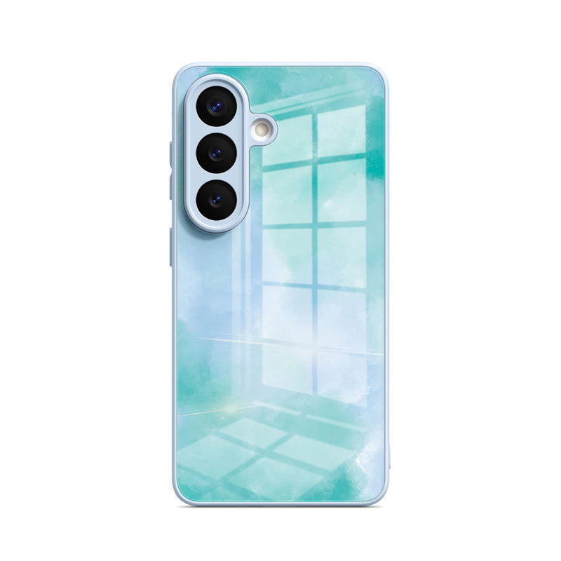 Rippling Water - Samsung Glass Case
