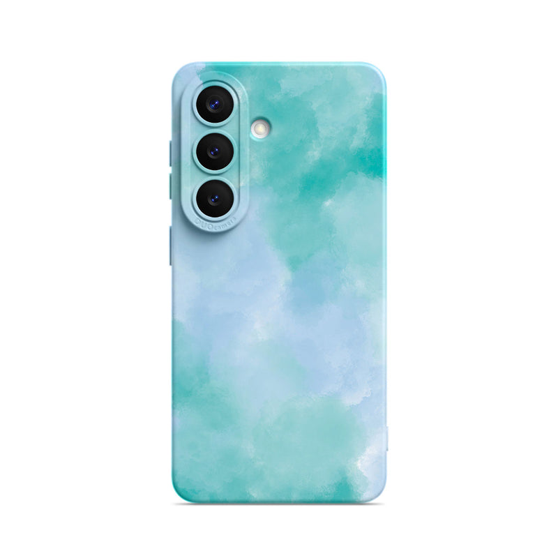 Rippling Water - Samsung Silicone Case