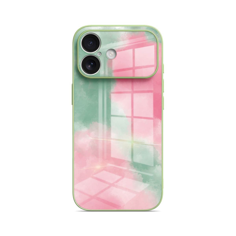 Sakura Spreads - iPhone Glass Case