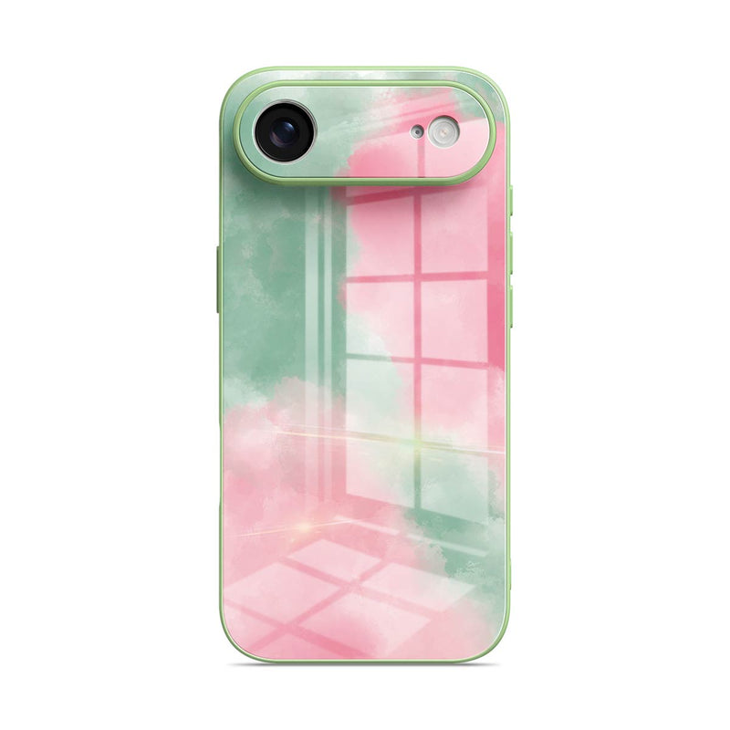 Sakura Spreads - iPhone Glass Case