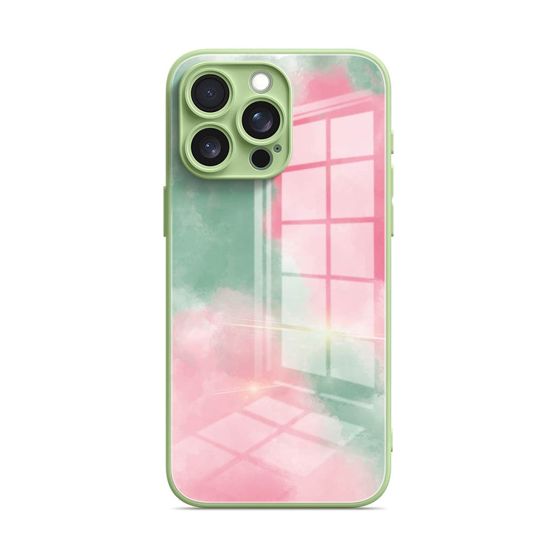 Sakura Spreads - iPhone Glass Case