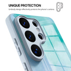 Rippling Water - Samsung Glass Case