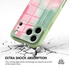 Sakura Spreads - iPhone Glass Case