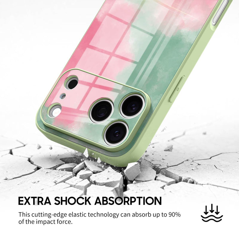 Sakura Spreads - iPhone Glass Case