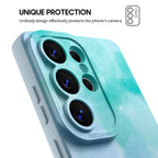 Rippling Water - Samsung Silicone Case