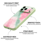 Sakura Spreads - iPhone Glass Case