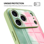 Sakura Spreads - iPhone Glass Case