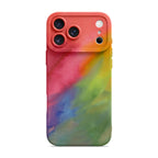 Apply Spring Color - iPhone Silicone Case