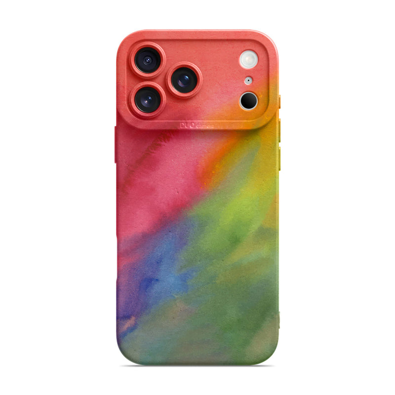 Apply Spring Color - iPhone Silicone Case