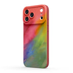 Apply Spring Color - iPhone Silicone Case