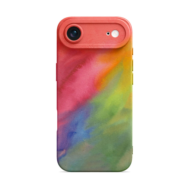 Apply Spring Color - iPhone Silicone Case