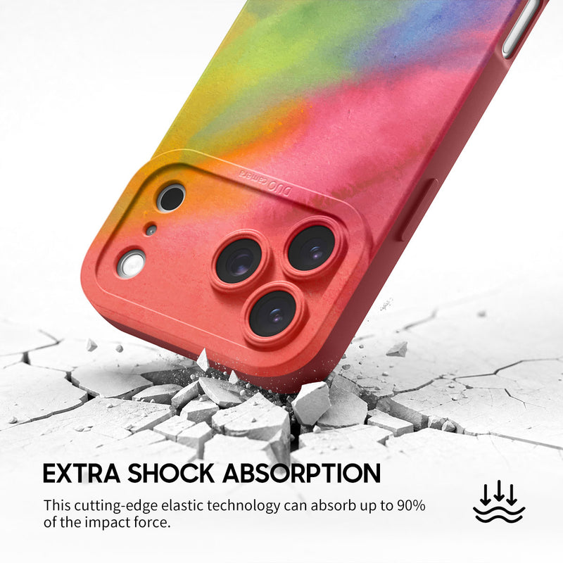 Apply Spring Color - iPhone Silicone Case