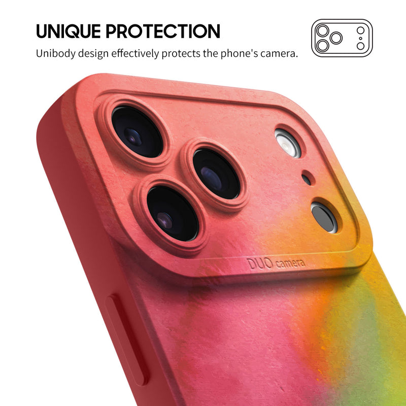 Apply Spring Color - iPhone Silicone Case