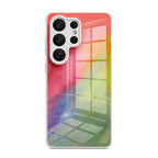 Apply Spring Color - Samsung Glass Case