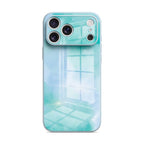 Rippling Water - iPhone Glass Case