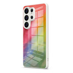 Apply Spring Color - Samsung Glass Case