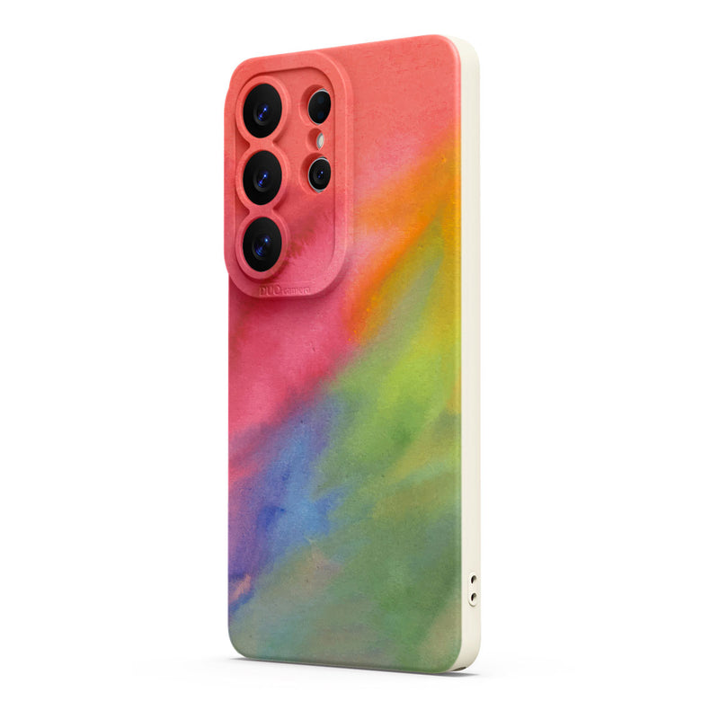 Apply Spring Color - Samsung Silicone Case