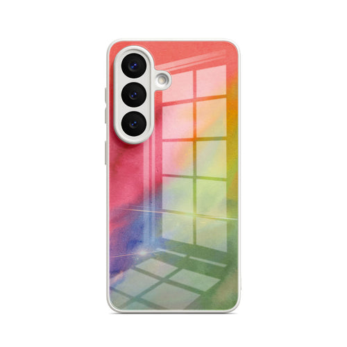 Apply Spring Color - Samsung Glass Case