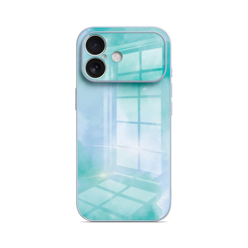 Rippling Water - iPhone Glass Case