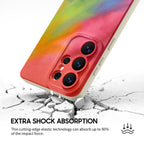 Apply Spring Color - Samsung Silicone Case