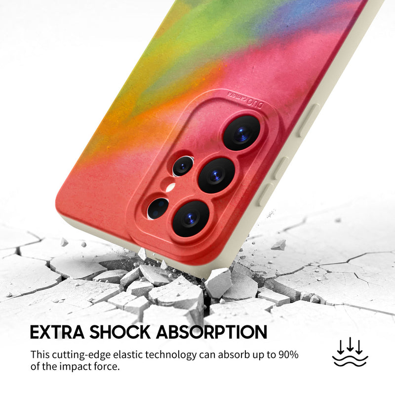 Apply Spring Color - Samsung Silicone Case