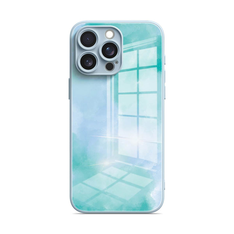 Rippling Water - iPhone Glass Case