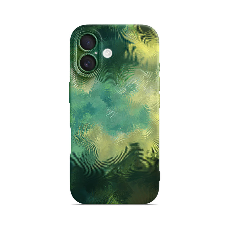 Reflection - iPhone Silicone Case