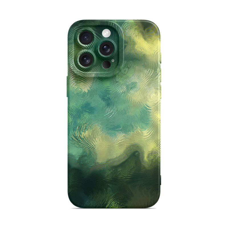 Reflection - iPhone Silicone Case