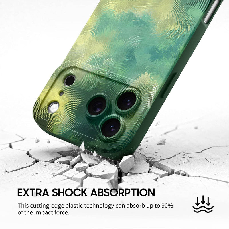 Reflection - iPhone Silicone Case