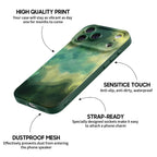 Reflection - iPhone Silicone Case