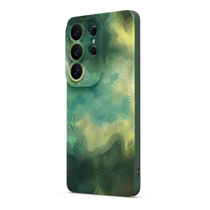 Reflection - Samsung Silicone Case