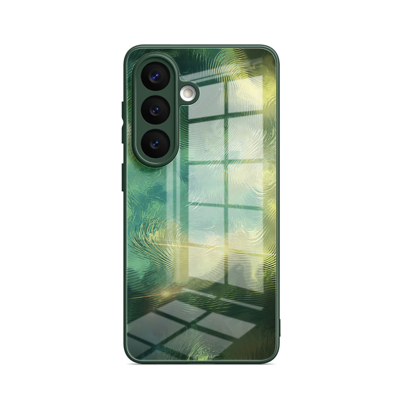 Reflection - Samsung Glass Case