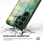 Reflection - Samsung Glass Case