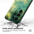 Reflection - Samsung Silicone Case