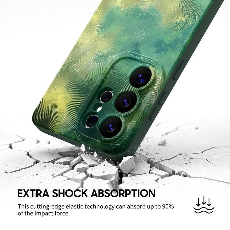Reflection - Samsung Silicone Case