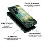 Reflection - Samsung Glass Case