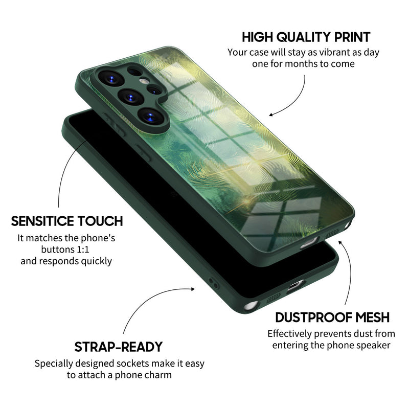 Reflection - Samsung Glass Case