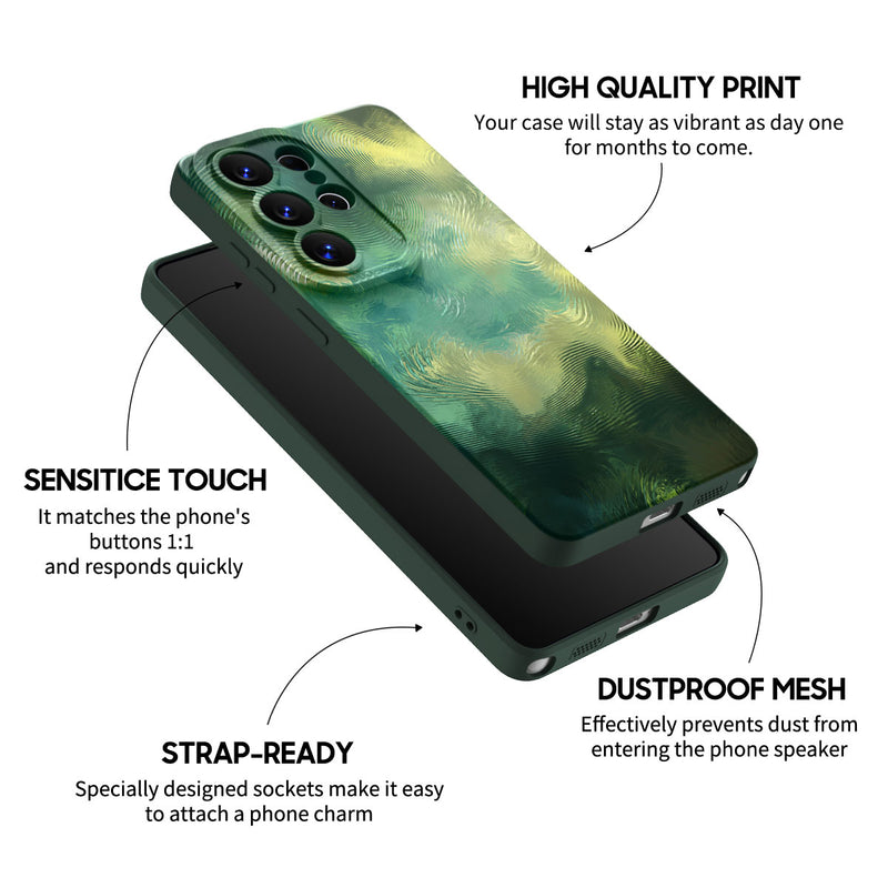 Reflection - Samsung Silicone Case