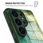 Reflection - Samsung Glass Case