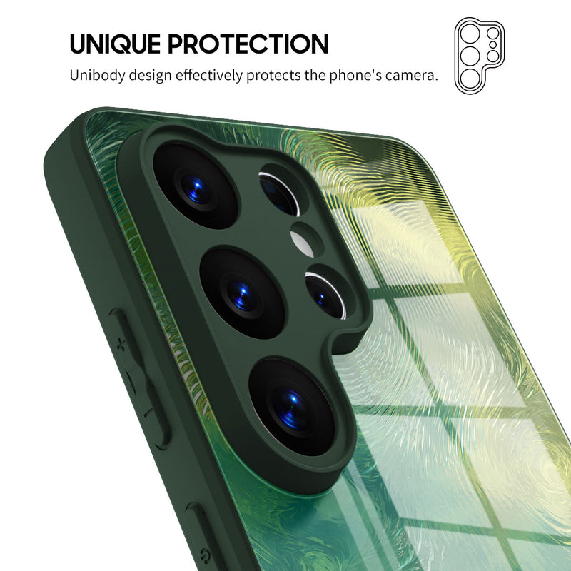 Reflection - Samsung Glass Case