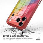 Apply Spring Color - iPhone Glass Case