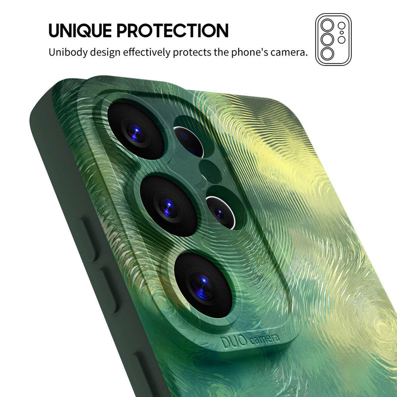 Reflection - Samsung Silicone Case