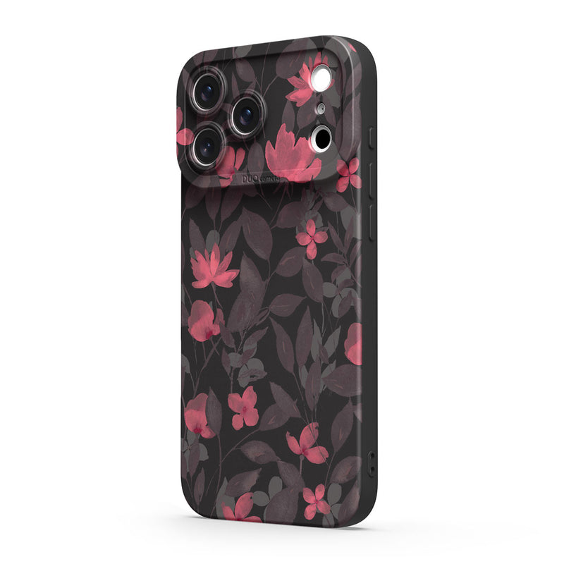 Night Fragrance - iPhone Silicone Case