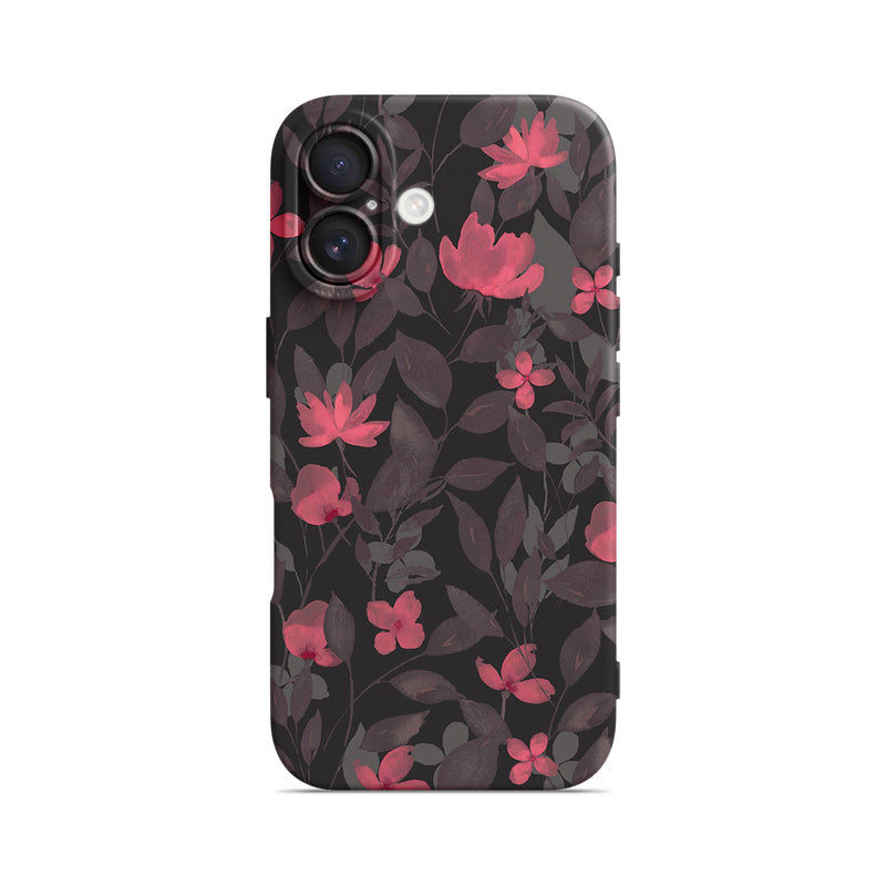 Night Fragrance - iPhone Silicone Case
