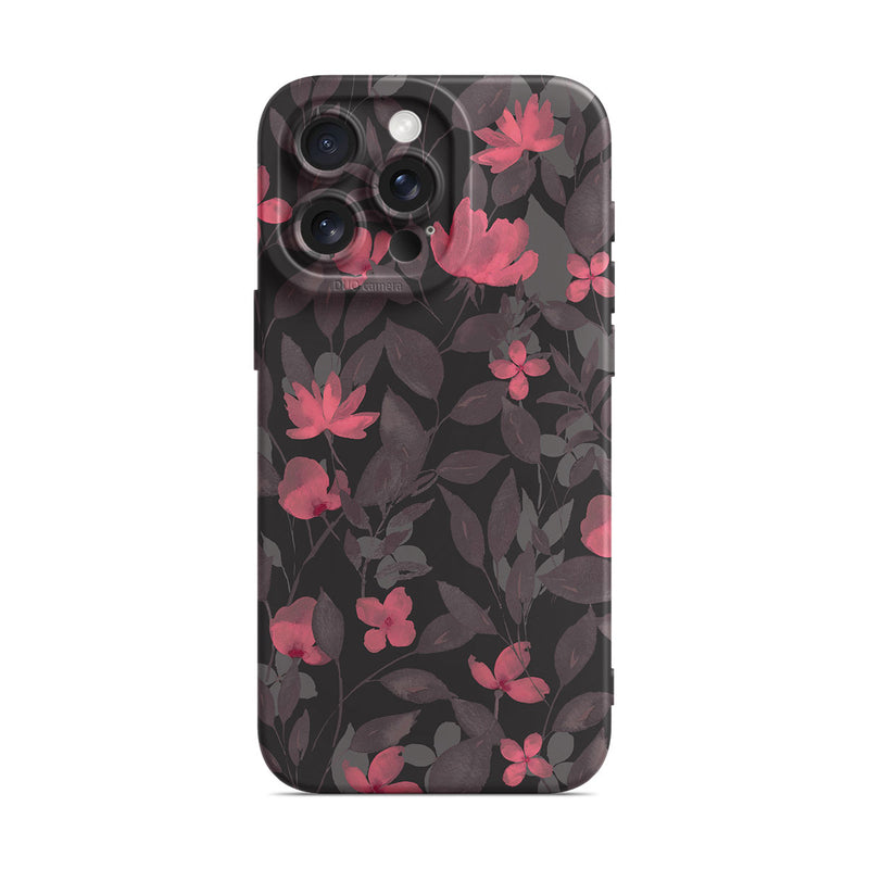 Night Fragrance - iPhone Silicone Case