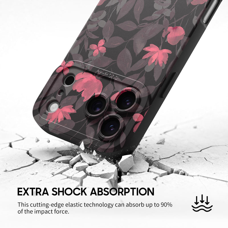 Night Fragrance - iPhone Silicone Case