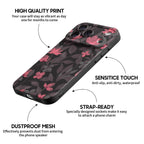 Night Fragrance - iPhone Silicone Case