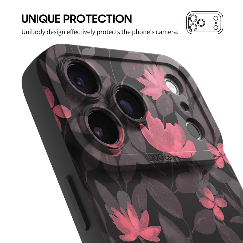 Night Fragrance - iPhone Silicone Case