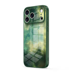 Reflection - iPhone Glass Case