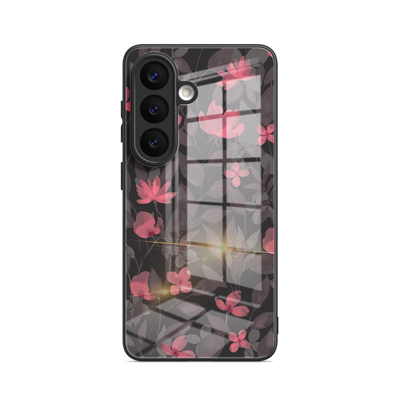 Night Fragrance - Samsung Glass Case